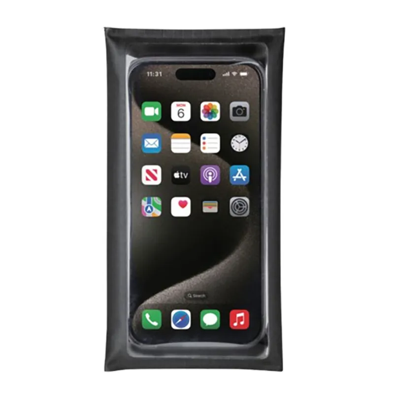 Topeak Phone Drywallet Large Black-6