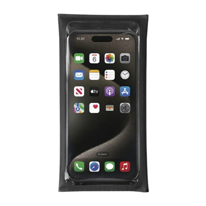 Topeak Phone Drywallet Large Black