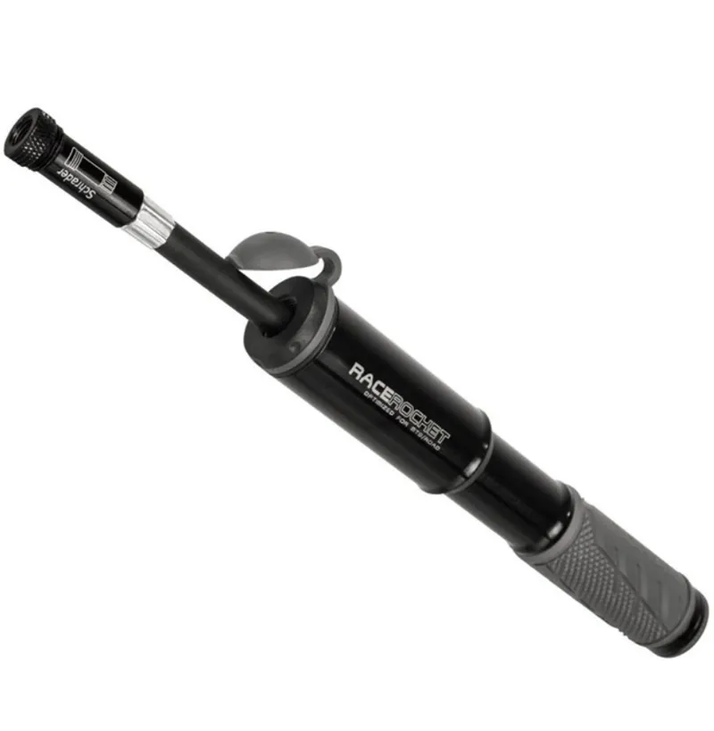 Topeak RaceRocket Mini Hand Pump Black-1
