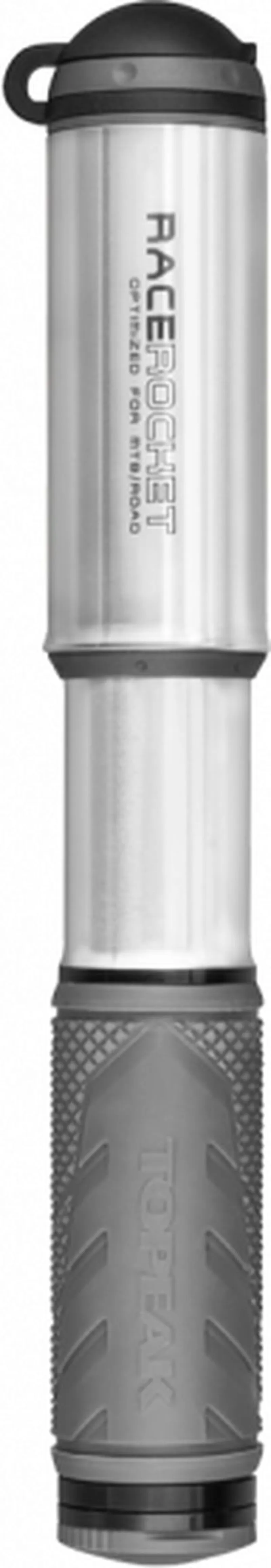 Topeak RaceRocket Mini Hand Pump Silver