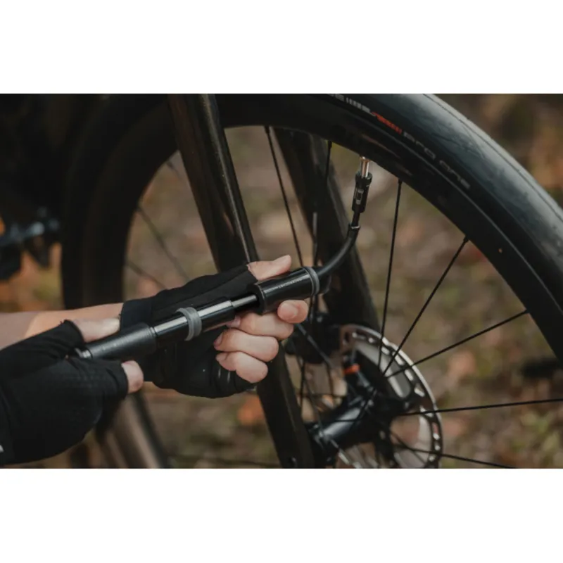 Topeak RaceRocket Mini Pump Black-3