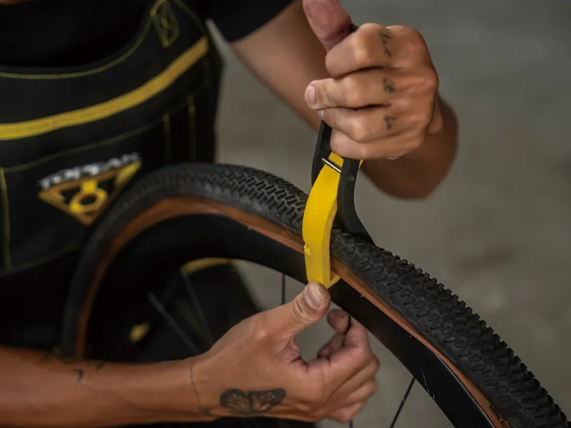 Topeak Tyre Lever Team Issue Black/Yellow-4