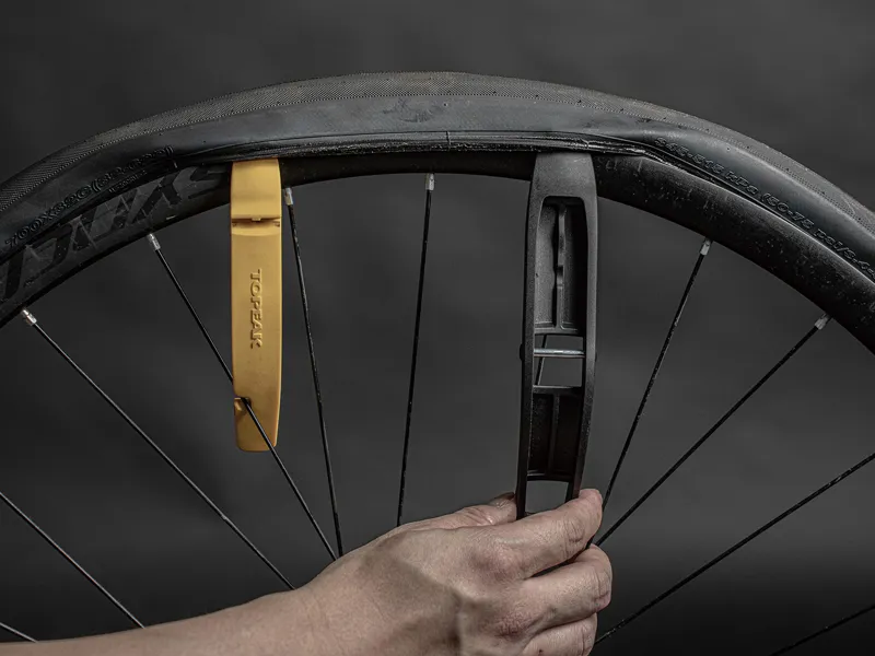 Topeak Tyre Lever Team Issue Black/Yellow-3