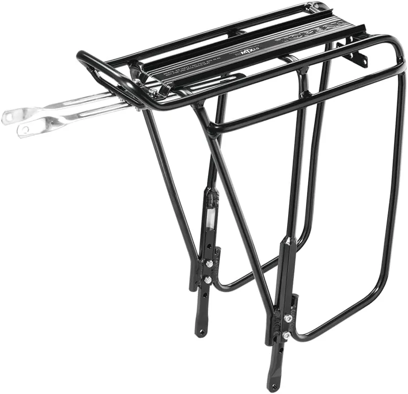 Topeak Uni Super Tourist DX 2.0 Non-Disc Rear Rack Black