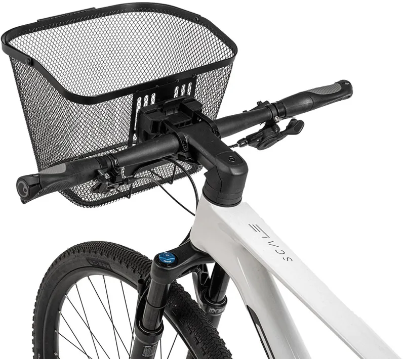 Topeak Urban Basket Front Black-3