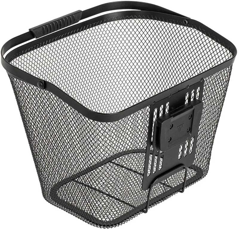 Topeak Urban Basket Front Black-2