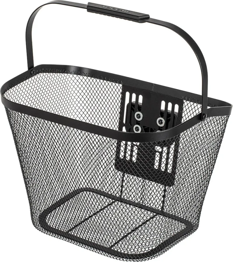 Topeak Urban Basket Front Black