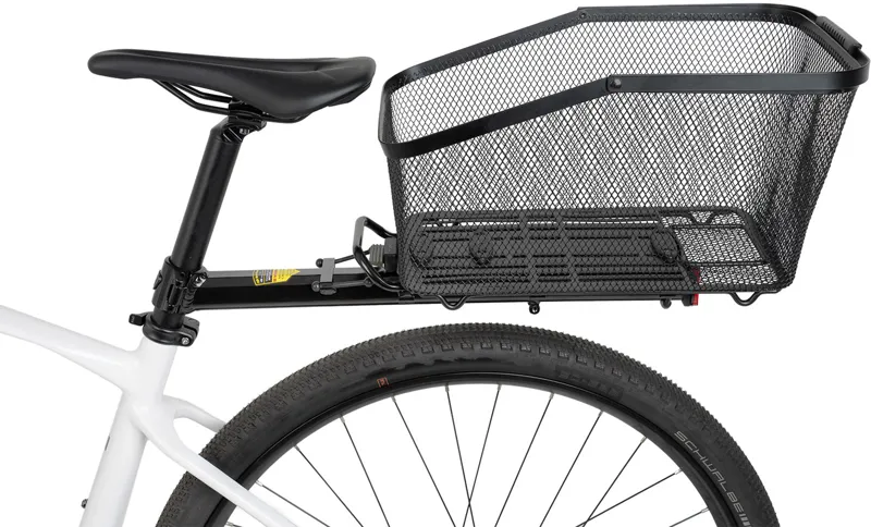 Topeak Urban Basket Rear Black-3