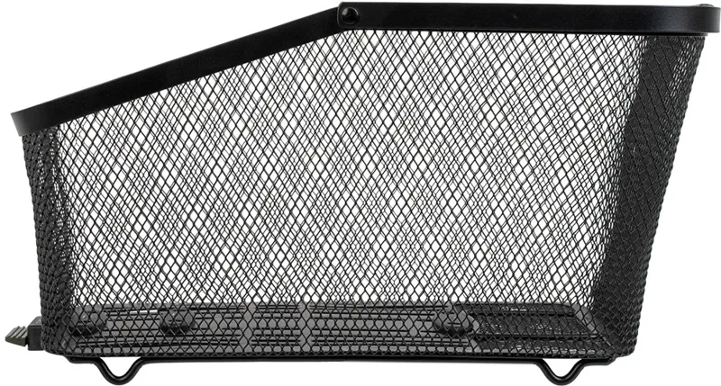 Topeak Urban Basket Rear Black-2
