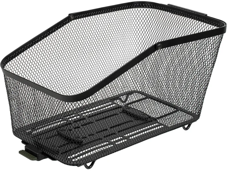Topeak Urban Basket Rear Black-1