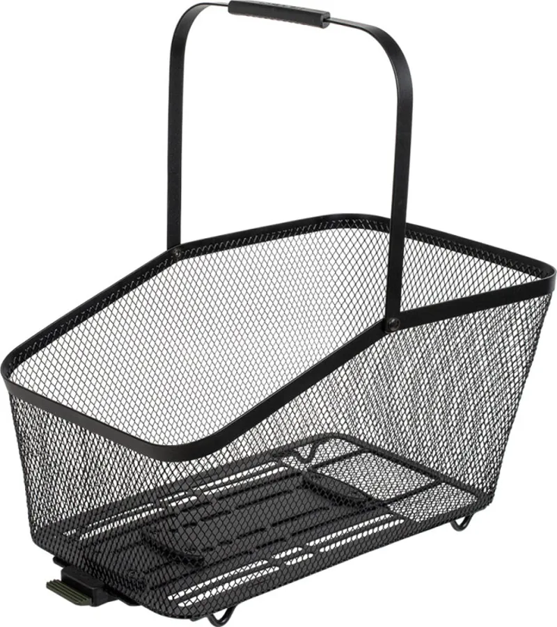 Topeak Urban Basket Rear Black
