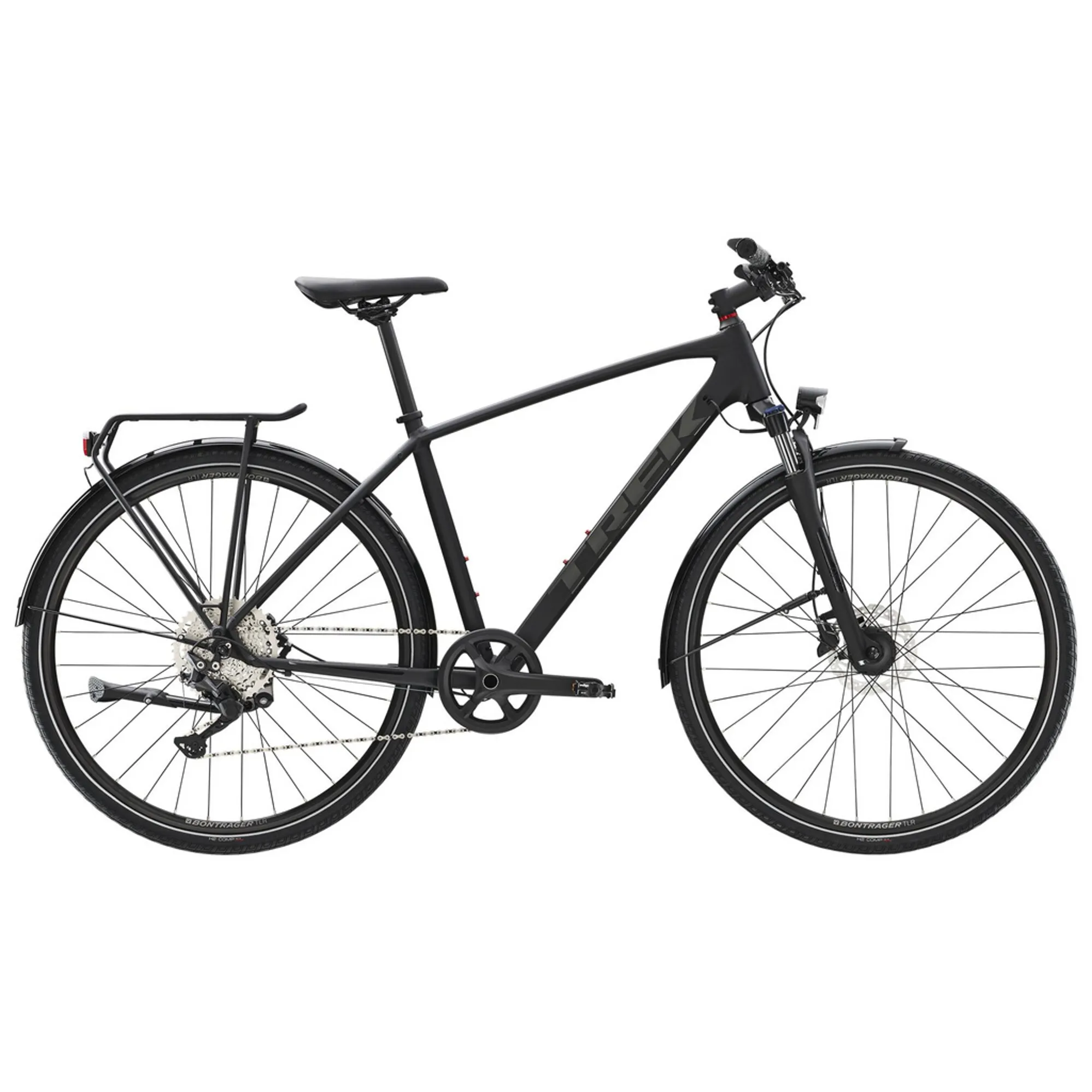 Trek Dual Sport Equipped Gen Matte Trek Black1