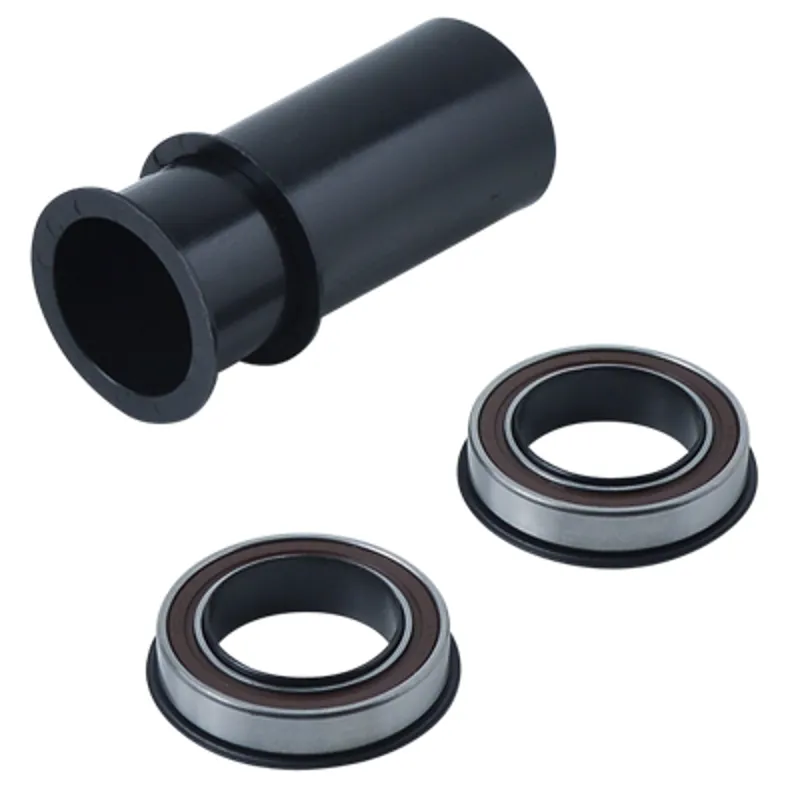 Trek Integrated Shimano BB90/BB95 Steel Bottom Bracket Grey bb90/bb95 x no axle