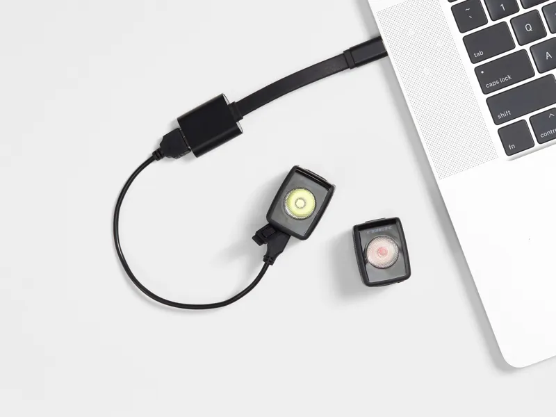 Light Trek Ion 200 RT/Flare RT USB Rechargeable Se BLACK one size-3