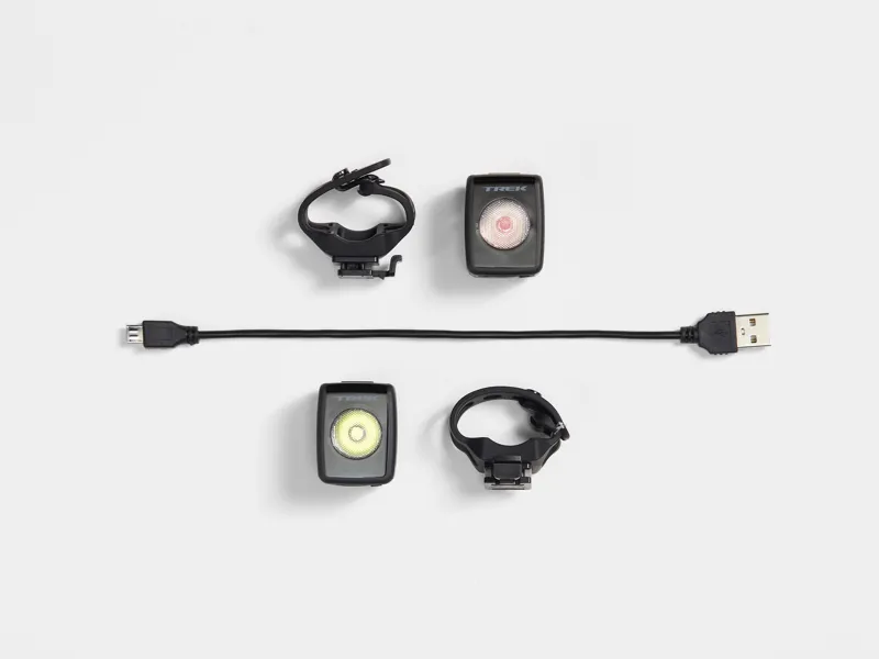 Light Trek Ion 200 RT/Flare RT USB Rechargeable Se BLACK one size-4