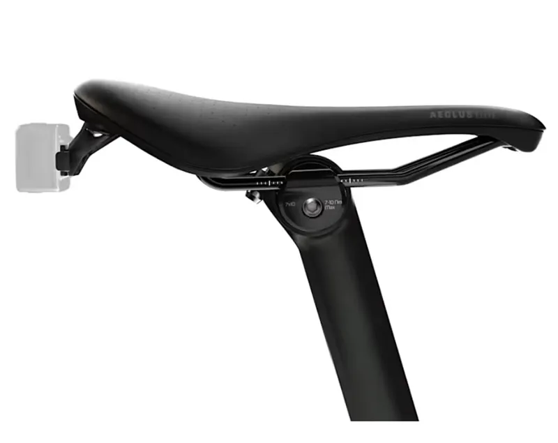Trek Aeolus Elite Bike Saddle Black 250mm x 145mm-4