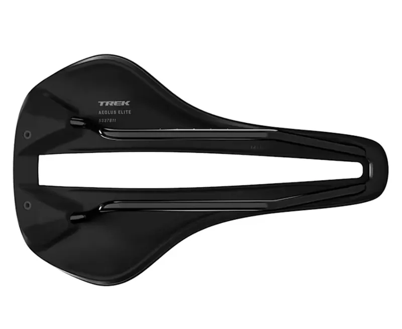 Trek Aeolus Elite Bike Saddle Black 250mm x 145mm-3