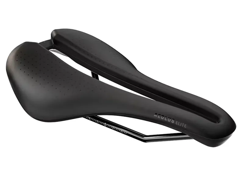 Trek Aeolus Elite Bike Saddle Black 250mm x 145mm