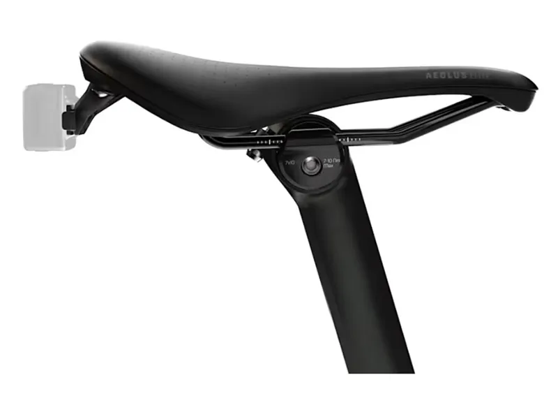Trek Aeolus Elite Bike Saddle Black 250mm x 155mm-4