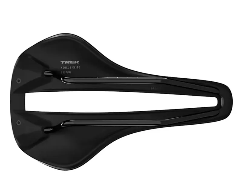 Trek Aeolus Elite Bike Saddle Black 250mm x 155mm-3