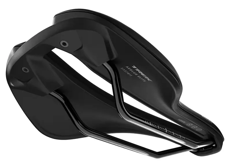 Trek Aeolus Elite Bike Saddle Black 250mm x 155mm-2