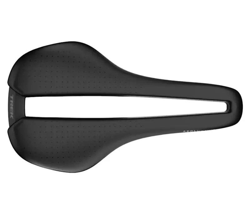 Trek Aeolus Elite Bike Saddle Black 250mm x 155mm-1