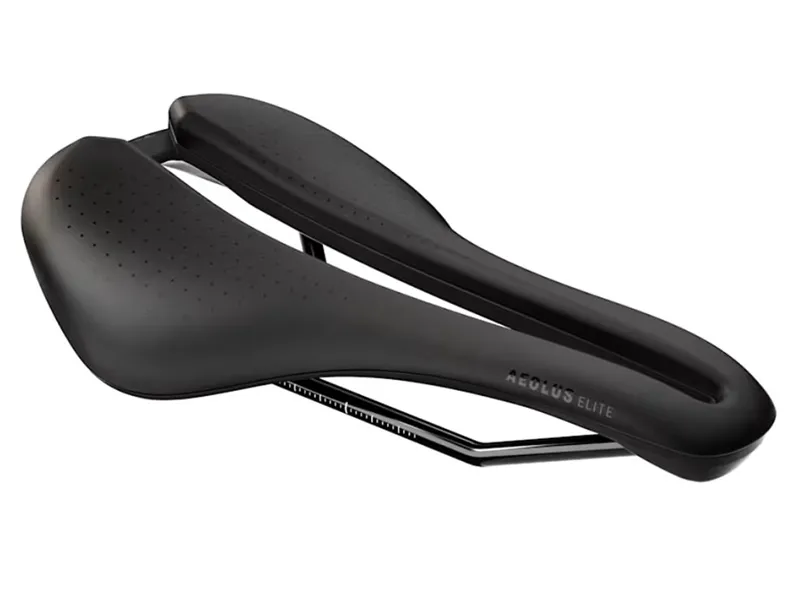 Trek Aeolus Elite Bike Saddle Black 250mm x 155mm