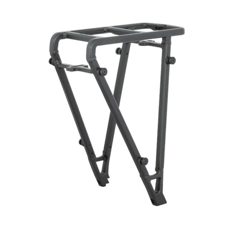 Trek Charter+ MIK HD Rear Rack Black One Size-1