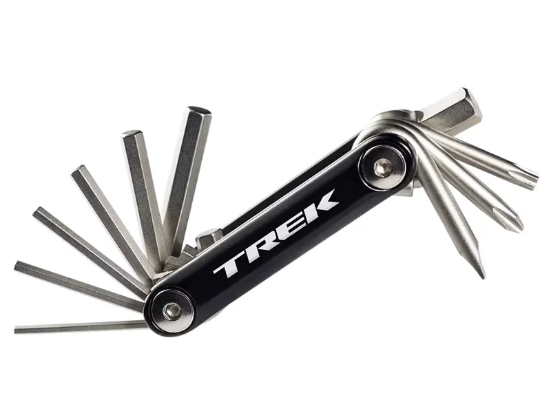 Trek Comp Multi-Tool Steel Black 10 Functions