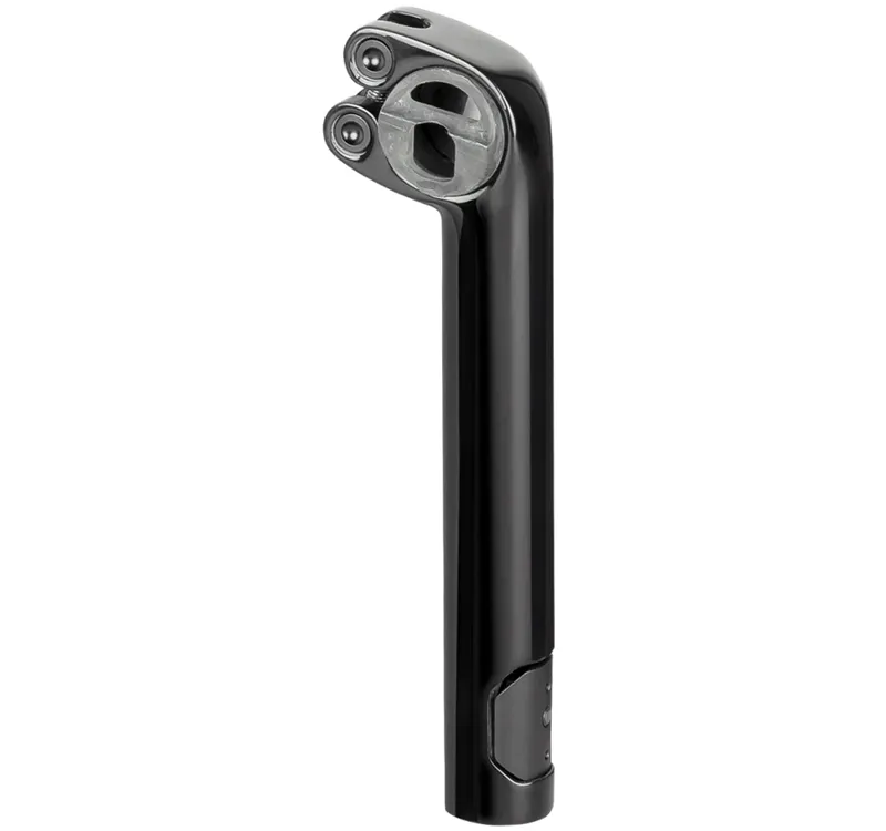 Trek Domane SL/SLR MK III Seatpost Short Gloss Black 155mm x 20mm