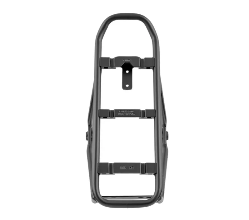 Trek MIK Side Mount Rear Rack Black Wheel 27.5-2