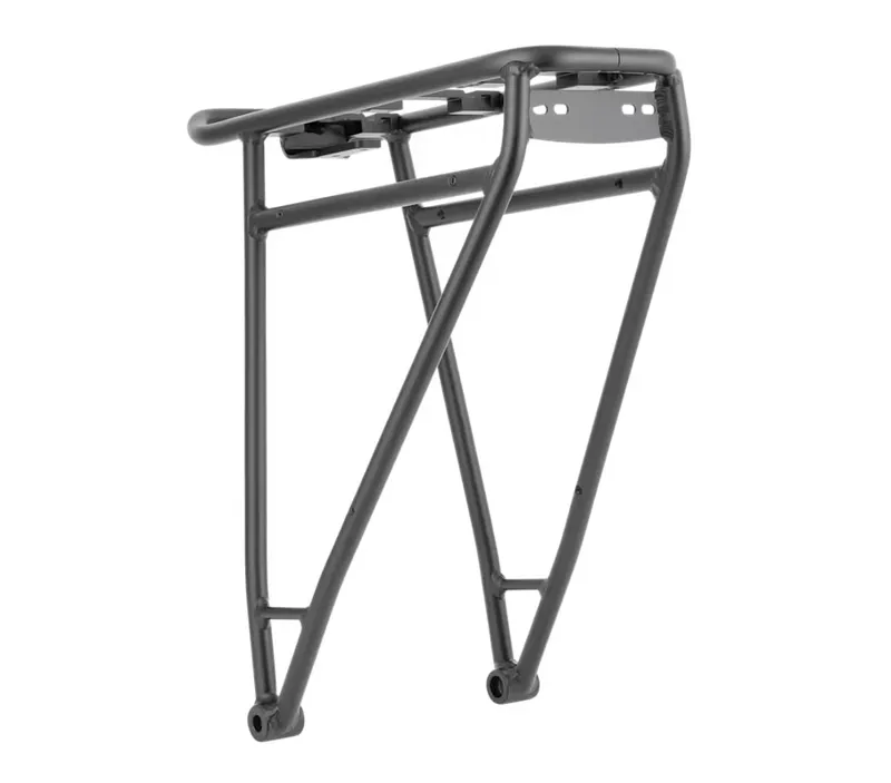 Trek MIK Side Mount Rear Rack Black Wheel 27.5-1