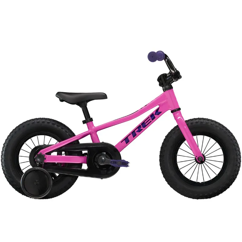 Trek Precaliber PINK FROSTING 12