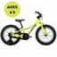 Trek Precaliber 16 Freewheel Kids Bike in Volt