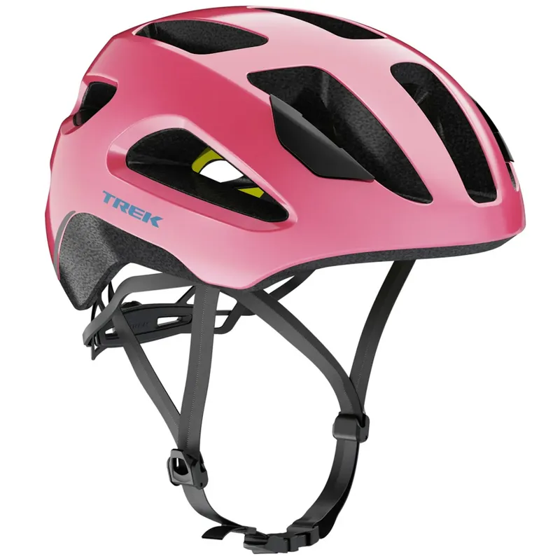 Trek Solstice MIPS Helmet Pink Frosting-6