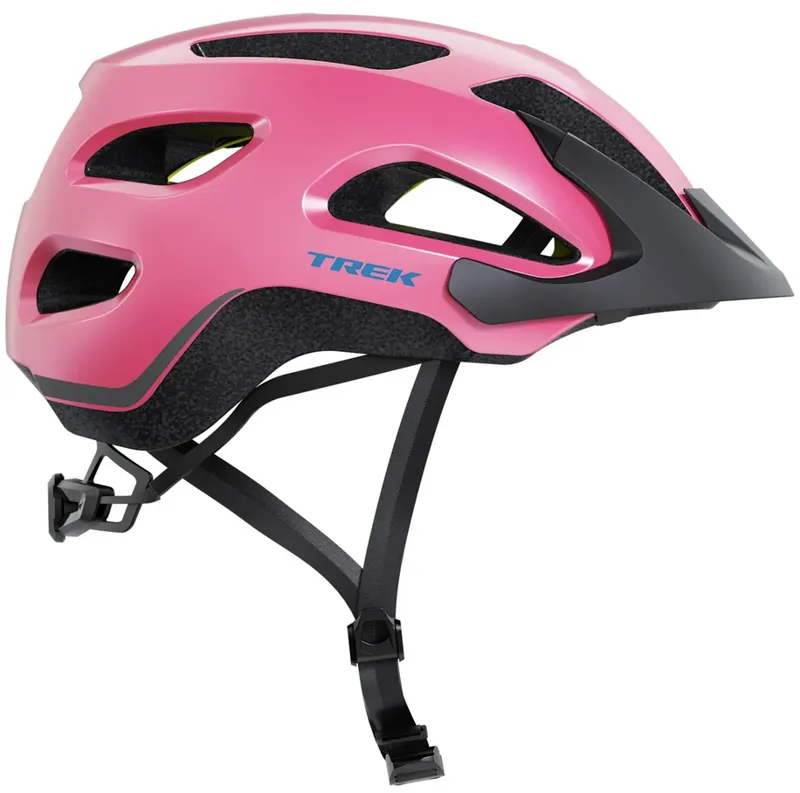 Trek Solstice MIPS Helmet Pink Frosting-4