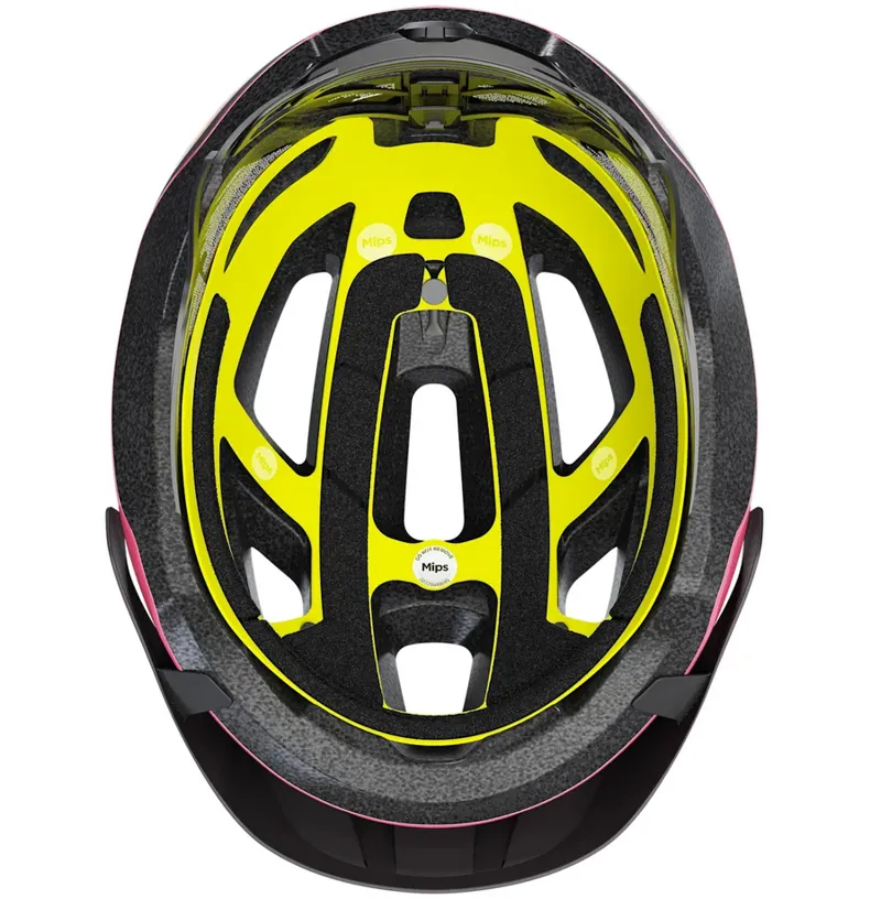 Trek Solstice MIPS Helmet Pink Frosting-3