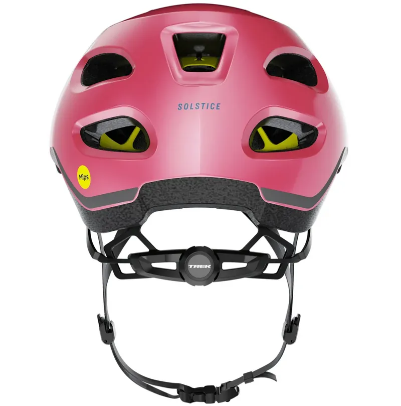 Trek Solstice MIPS Helmet Pink Frosting-2