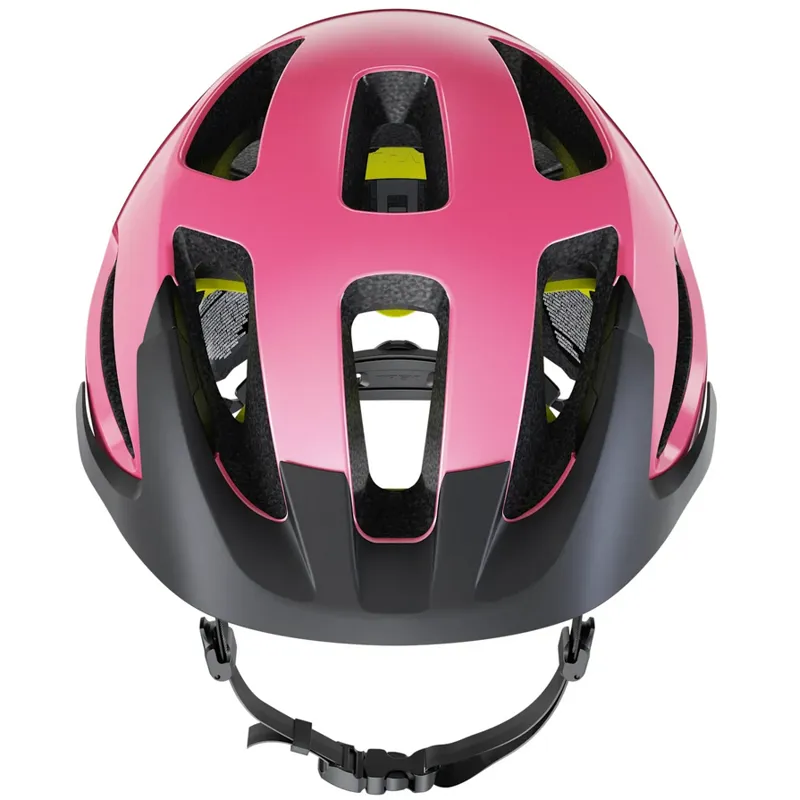 Trek Solstice MIPS Helmet Pink Frosting-1