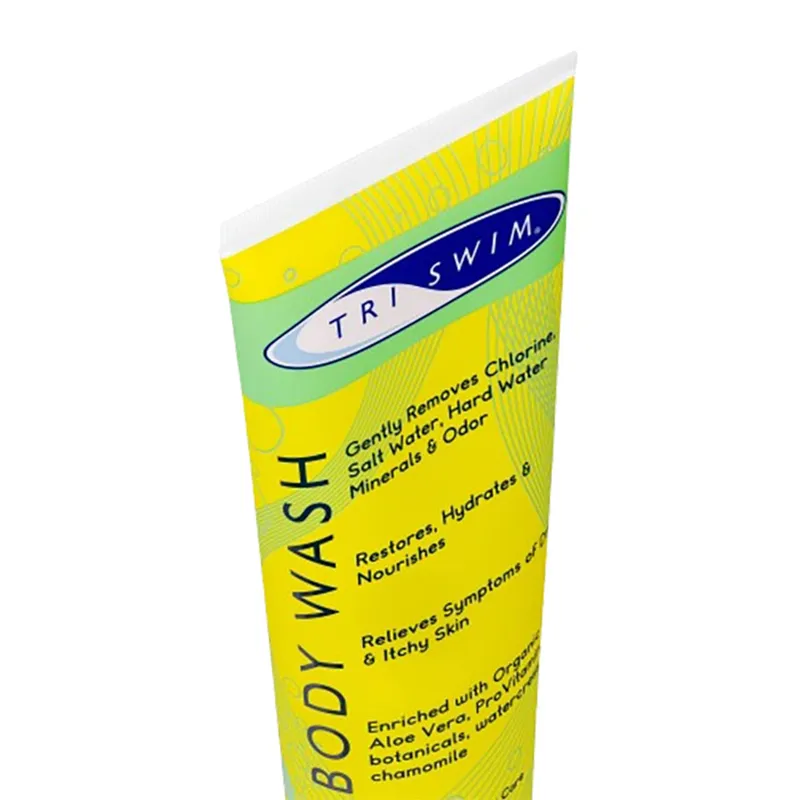 Triswim Body Wash Zen Lime and Mango 251 ml-2