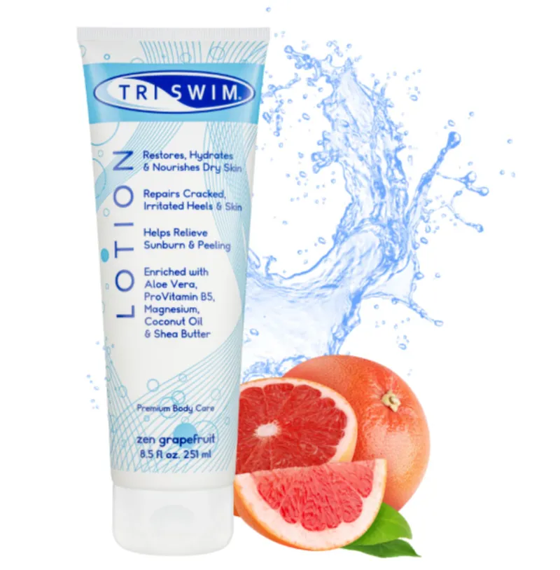 Triswim Lotion 251ml Grapefruit