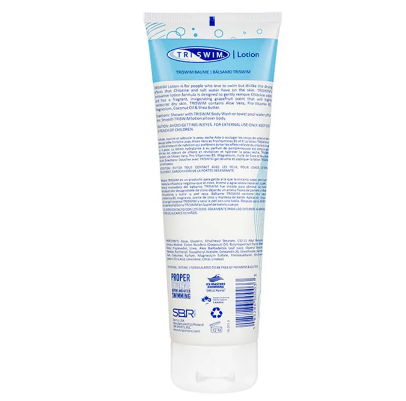 Triswim Lotion 251ml Grapefruit-3
