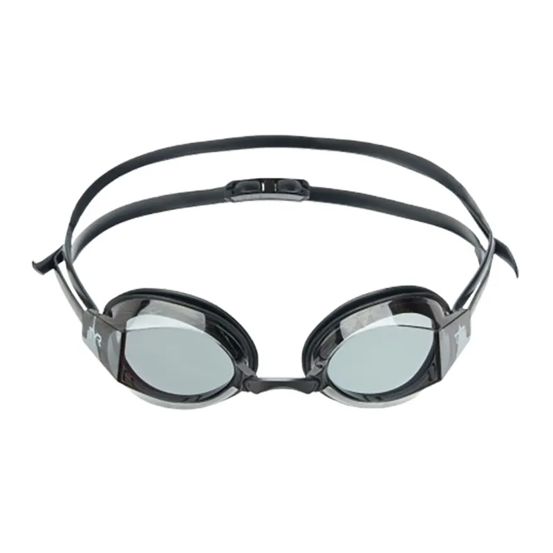 Tyr Adult Black Ops 140 EV Racing Goggles Smoke/Black-2