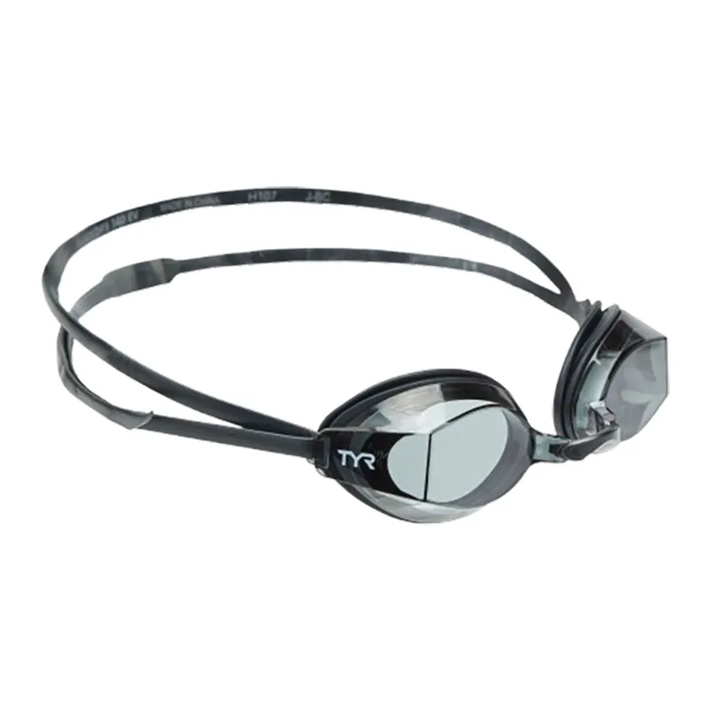 Tyr Adult Black Ops 140 EV Racing Goggles Smoke/Black-1