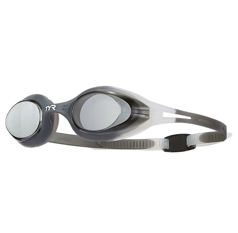 Tyr Adult Hydra Flare Fit Goggles Smoke/Grey