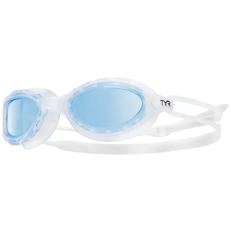Tyr Nest Pro Goggles Blue
