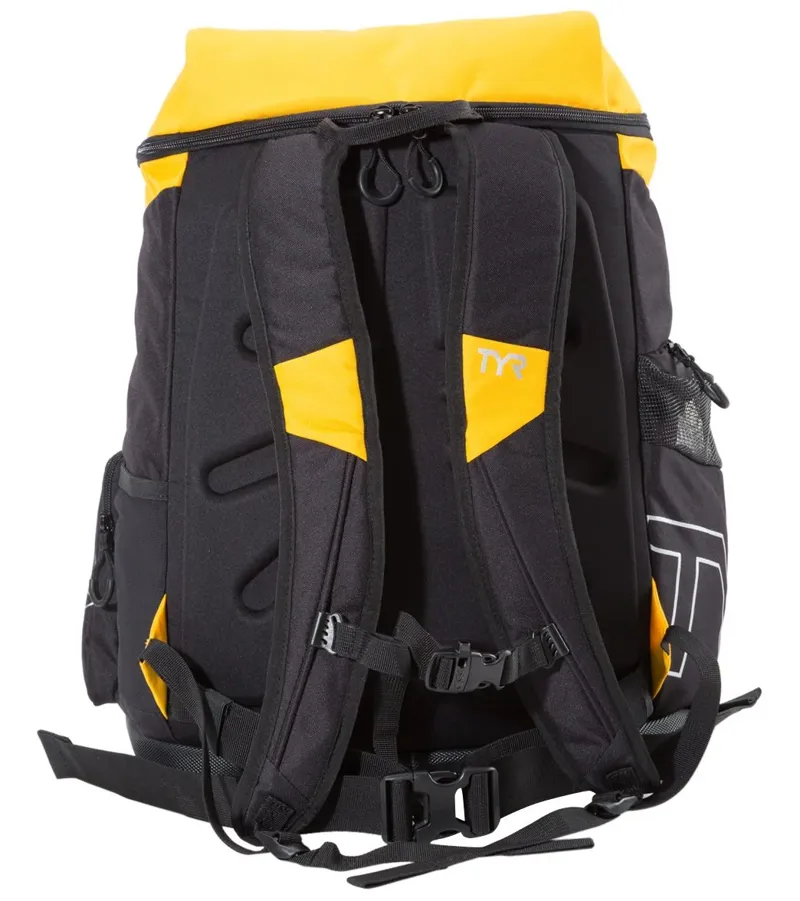 Tyr Alliance 45L Backpack Black/Gold-2