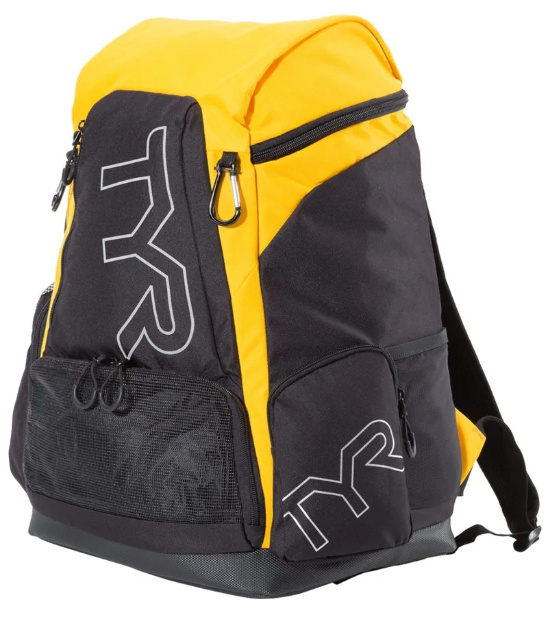 Tyr Alliance 45L Backpack Black/Gold-1
