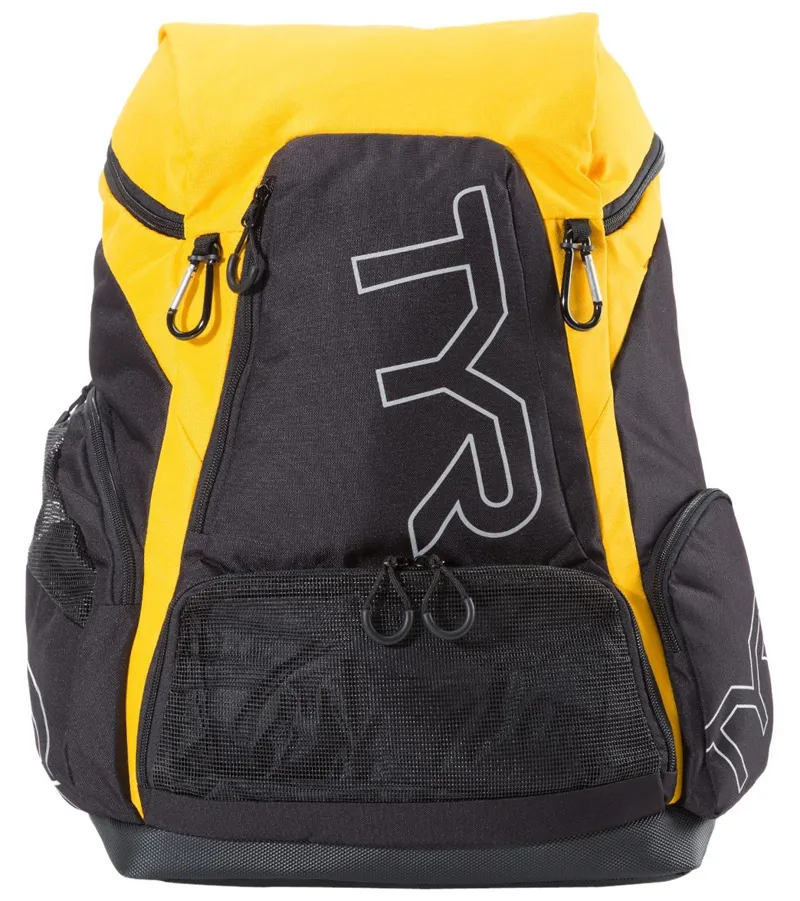 Tyr Alliance 45L Backpack Black/Gold