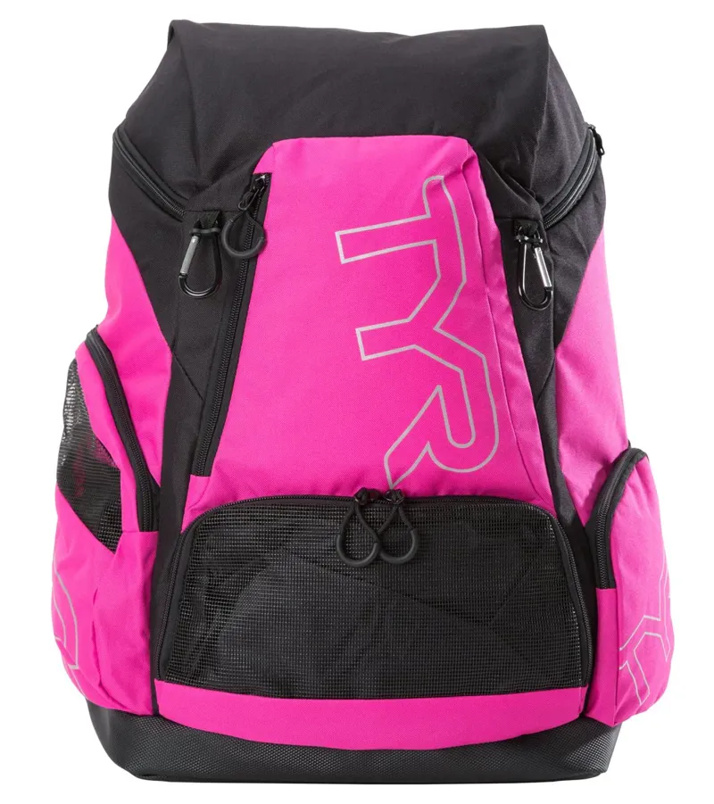 Tyr Alliance 45L Backpack Pink/Black